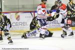 Photo hockey match Rouen - Angers  le 28/09/2018