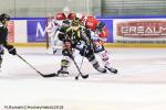 Photo hockey match Rouen - Angers  le 28/09/2018