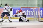 Photo hockey match Rouen - Angers  le 28/09/2018