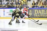 Photo hockey match Rouen - Angers  le 28/09/2018