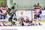 Photo hockey match Rouen - Angers  le 28/09/2018