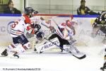 Photo hockey match Rouen - Angers  le 28/09/2018