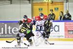 Photo hockey match Rouen - Angers  le 28/09/2018