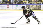 Photo hockey match Rouen - Angers  le 28/09/2018