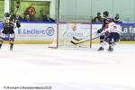 Photo hockey match Rouen - Angers  le 28/09/2018
