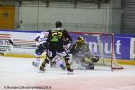 Photo hockey match Rouen - Angers  le 06/01/2019