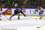 Photo hockey match Rouen - Angers  le 06/01/2019