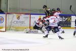 Photo hockey match Rouen - Angers  le 06/01/2019