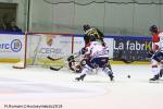 Photo hockey match Rouen - Angers  le 06/01/2019