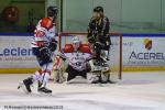 Photo hockey match Rouen - Angers  le 06/01/2019