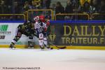 Photo hockey match Rouen - Angers  le 06/01/2019