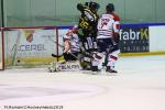 Photo hockey match Rouen - Angers  le 06/01/2019