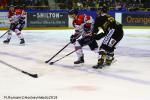 Photo hockey match Rouen - Angers  le 06/01/2019