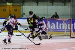 Photo hockey match Rouen - Angers  le 06/01/2019
