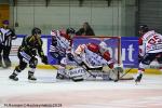 Photo hockey match Rouen - Angers  le 06/01/2019