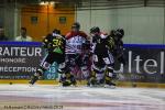 Photo hockey match Rouen - Angers  le 06/01/2019