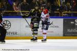 Photo hockey match Rouen - Angers  le 06/01/2019