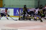 Photo hockey match Rouen - Angers  le 06/01/2019
