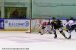 Photo hockey match Rouen - Angers  le 06/01/2019