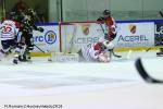 Photo hockey match Rouen - Angers  le 06/01/2019
