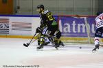 Photo hockey match Rouen - Angers  le 06/01/2019