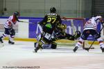 Photo hockey match Rouen - Angers  le 06/01/2019