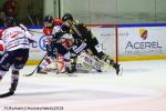 Photo hockey match Rouen - Angers  le 06/01/2019