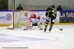 Photo hockey match Rouen - Angers  le 06/01/2019