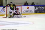 Photo hockey match Rouen - Angers  le 06/01/2019
