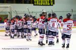 Photo hockey match Rouen - Angers  le 06/01/2019