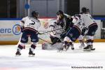 Photo hockey match Rouen - Angers  le 20/09/2019