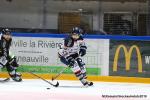 Photo hockey match Rouen - Angers  le 20/09/2019