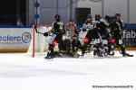 Photo hockey match Rouen - Angers  le 20/09/2019