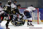 Photo hockey match Rouen - Angers  le 11/02/2020