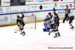 Photo hockey match Rouen - Angers  le 22/01/2021