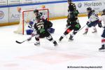 Photo hockey match Rouen - Angers  le 22/01/2021