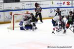 Photo hockey match Rouen - Angers  le 22/01/2021