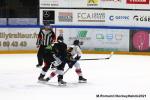 Photo hockey match Rouen - Angers  le 22/01/2021