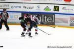 Photo hockey match Rouen - Angers  le 22/01/2021