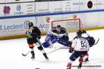 Photo hockey match Rouen - Angers  le 22/01/2021
