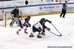 Photo hockey match Rouen - Angers  le 22/01/2021