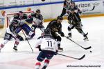 Photo hockey match Rouen - Angers  le 22/01/2021
