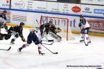 Photo hockey match Rouen - Angers  le 22/01/2021