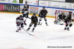 Photo hockey match Rouen - Angers  le 22/01/2021