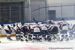 Photo hockey match Rouen - Angers  le 29/10/2021