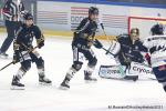 Photo hockey match Rouen - Angers  le 29/10/2021