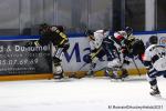Photo hockey match Rouen - Angers  le 29/10/2021