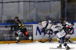 Photo hockey match Rouen - Angers  le 29/10/2021