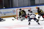 Photo hockey match Rouen - Angers  le 29/10/2021