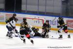 Photo hockey match Rouen - Angers  le 29/10/2021